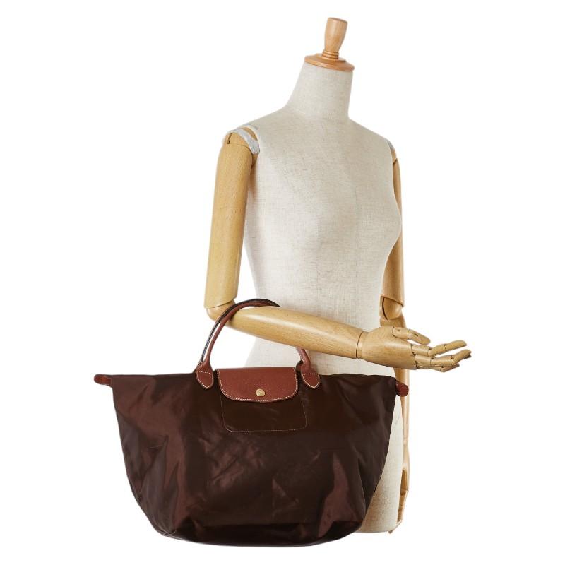 LONGCHAMP（ロンシャン） ル プリアージュ Mサイズ トートバッグ