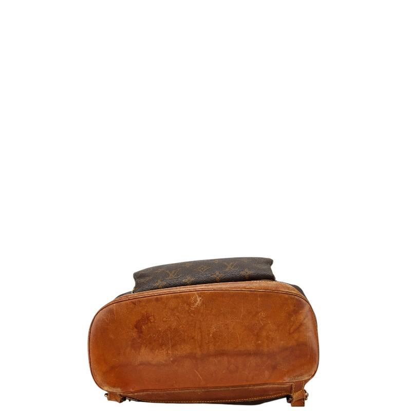 ルイ ヴィトン モノグラム モンスリGM リュック バックパック M51135  