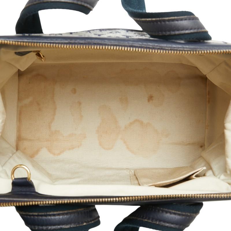 LOUIS VUITTON ルイ ヴィトン モノグラム ミニ ジョセフィーヌPM