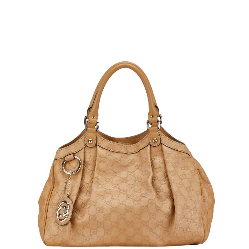 GUCCI グッチ GGキャンバス スーキー ハンドバッグ トートバッグ GUCCI グッチ GGキャンバス スーキー ハンドバッグ トートバッグ