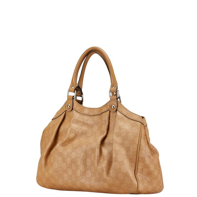 GUCCI グッチ GGキャンバス スーキー ハンドバッグ トートバッグ GUCCI グッチ GGキャンバス スーキー ハンドバッグ トートバッグ