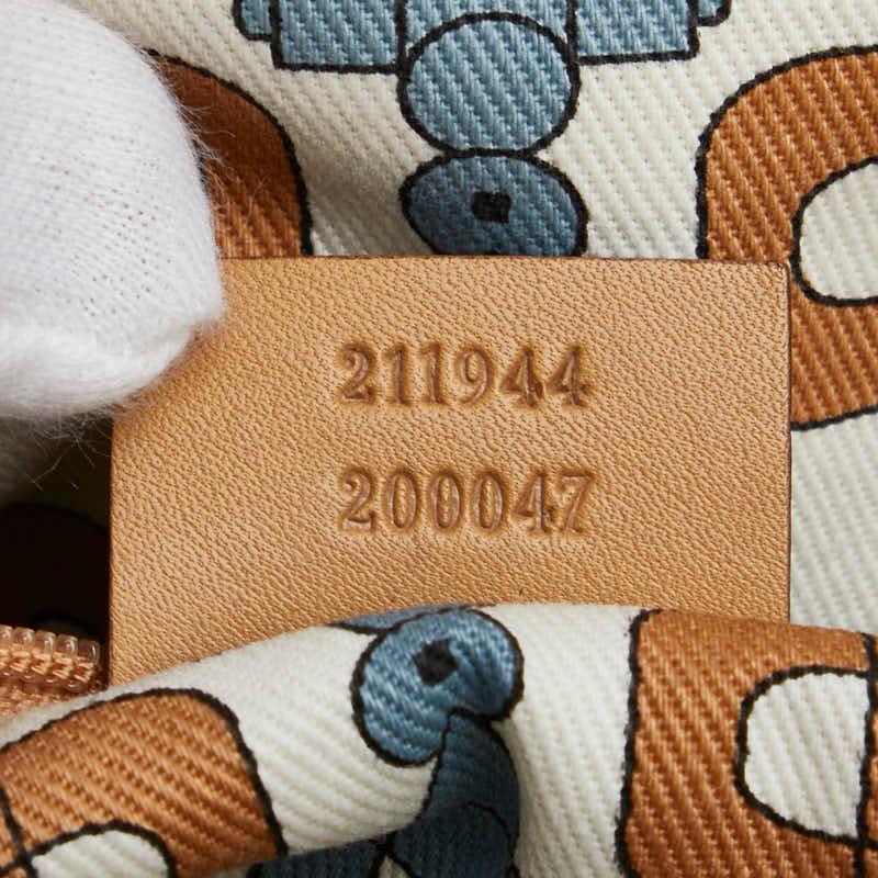 GUCCI グッチ GGキャンバス スーキー ハンドバッグ トートバッグ GUCCI グッチ GGキャンバス スーキー ハンドバッグ トートバッグ