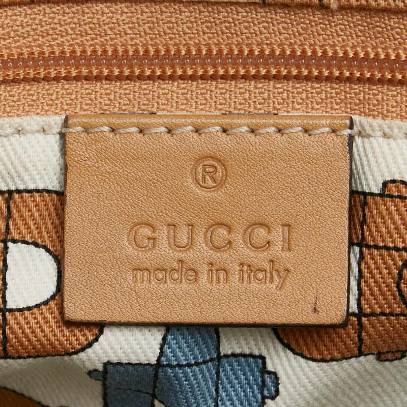 GUCCI グッチ GGキャンバス スーキー ハンドバッグ トートバッグ GUCCI グッチ GGキャンバス スーキー ハンドバッグ トートバッグ