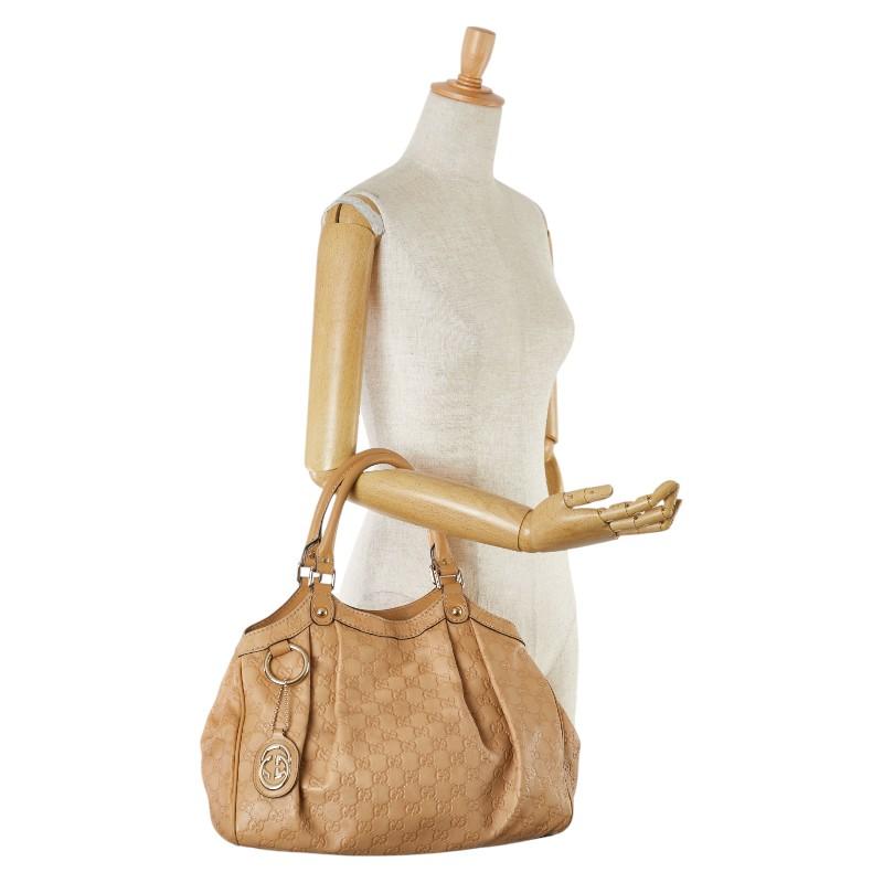 GUCCI グッチ GGキャンバス スーキー ハンドバッグ トートバッグ GUCCI グッチ GGキャンバス スーキー ハンドバッグ トートバッグ