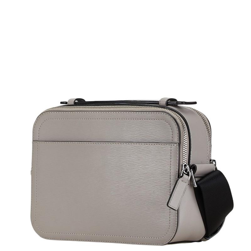 未使用☆MICHAEL KORS2wayマイケルコース ショルダーバッグ グレー MICHAEL KORS 【中古】 マイケルコース 2WAY ショルダーバッグ