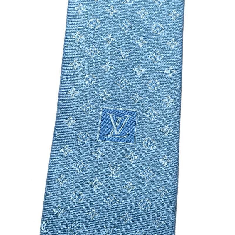 ✨美品✨LOUIS VUITTON ルイヴィトン　ネクタイ　モノグラム LOUIS VUITTON（ルイ・ヴィトン） ルイ ヴィトン モノグラム