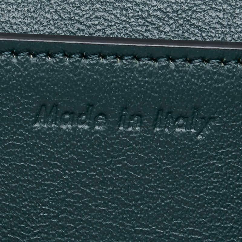 CELINE セリーヌ フレーム ミディアム ワンショルダーバッグ