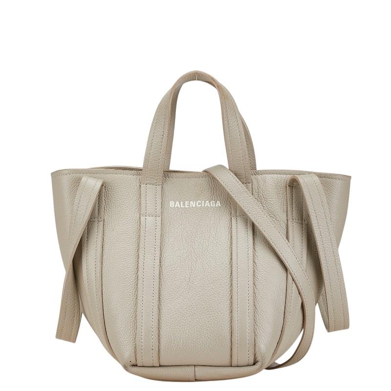 BALENCIAGA バレンシアガ エブリデイXS ノースサウス ショルダーバッグ 