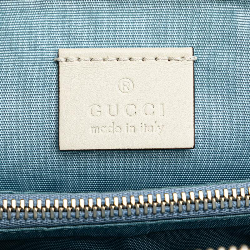 GUCCI（グッチ） セガ SEGA コラボ GUCCYプリント ショルダーバッグ