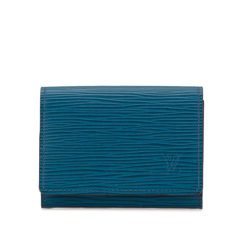 LOUIS VUITTON ルイ ヴィトン エピ アンヴェロップ カルト ドゥ