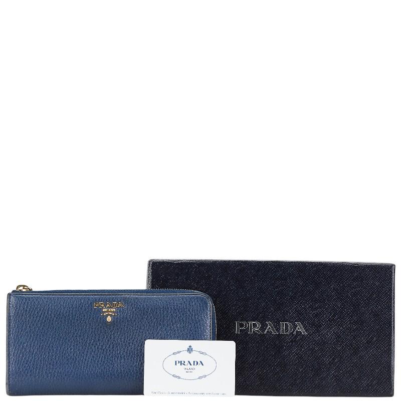 PRADA プラダ サフィアーノ 長財布 L字ファスナー 1ML506 PRADA プラダ サフィアーノ 長財布 L字ファスナー 1ML506