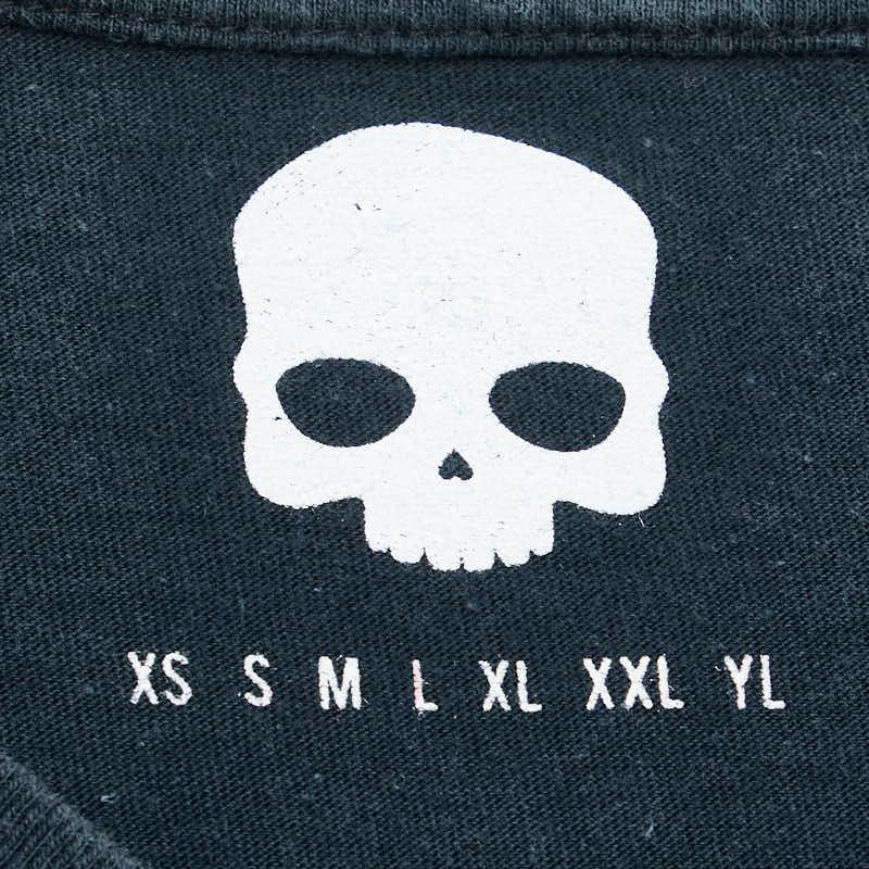 マークアンドロナ Vネック セーター スカル ドクロ 薄手 ネイビー 薄手 S マークアンドロナ Vネック セーター スカル ドクロ 薄手