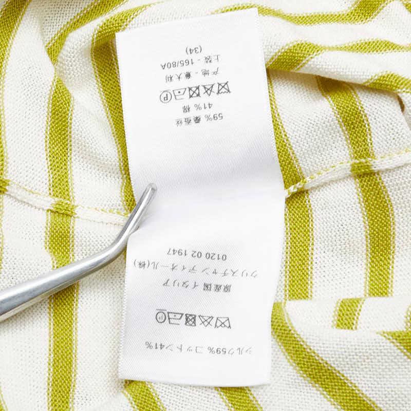 【Christian Dior】 ディオール ノースリーブニット イタリア製 中古・古着通販】Christian Dior (クリスチャン ディオール