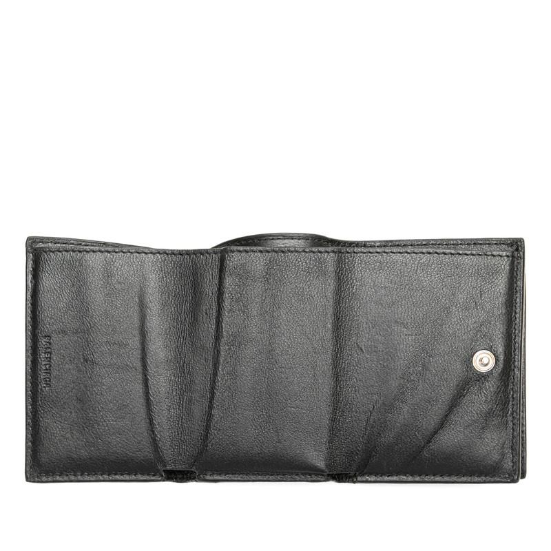 BALENCIAGA（バレンシアガ） キャッシュ ミニ ウォレット 三つ折り財布