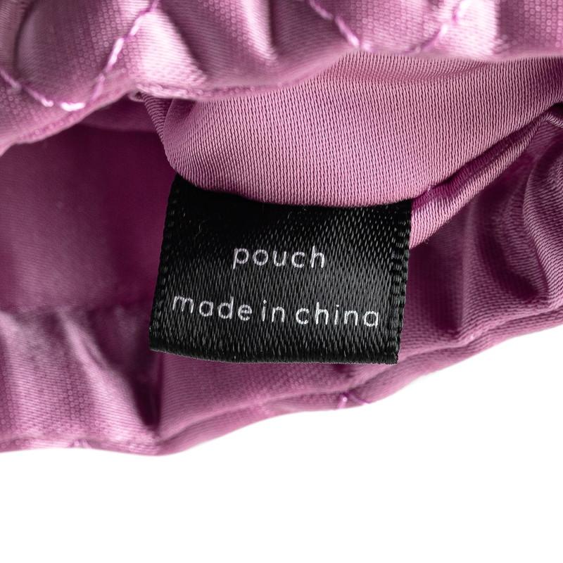 GUCCI グッチ GGロゴ ブレスレット サイズ:M ピンク シルバー GUCCI グッチ GGロゴ ブレスレット サイズ:M ピンク シルバー