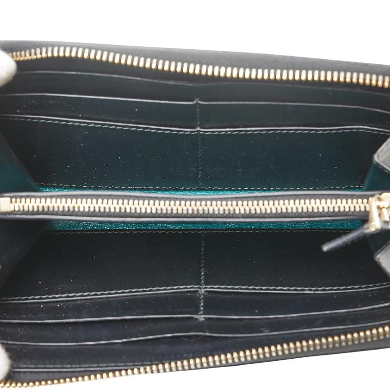 BVLGARI ブルガリ セルペンティ フォーエバー 長財布 ラウンド 