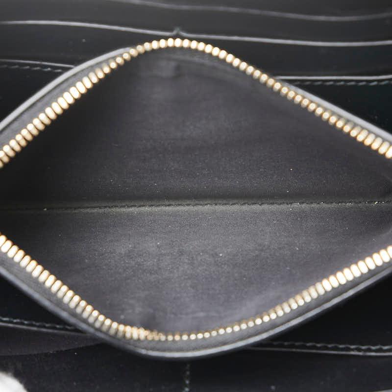 【✨希少】ブルガリ 長財布 セルペンティ フォーエバー ラウンドジップ ブラック BVLGARI ブルガリ セルペンティ フォーエバー 長財布 ラウンド