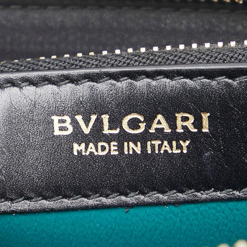 BVLGARI ブルガリ セルペンティ フォーエバー 長財布 ラウンド