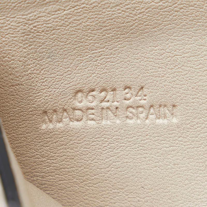 LOEWE（ロエベ） アナグラムロゴ トライフォールド ウォレット 二