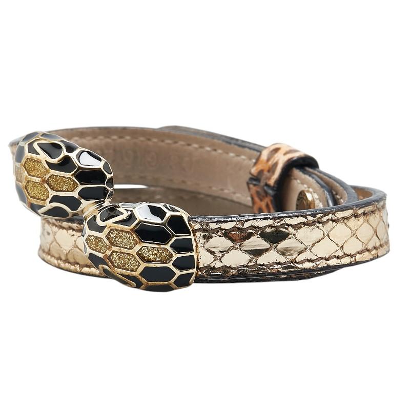 BVLGARI（ブルガリ） セルペンティ フォーエバー ツインヘッド