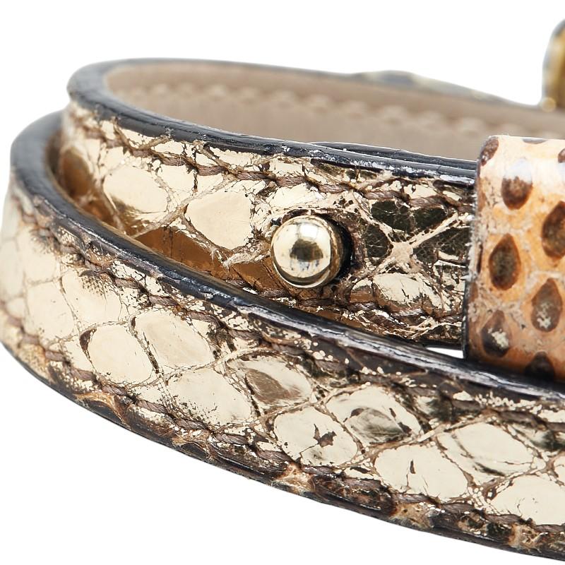 BVLGARI（ブルガリ） セルペンティ フォーエバー ツインヘッド