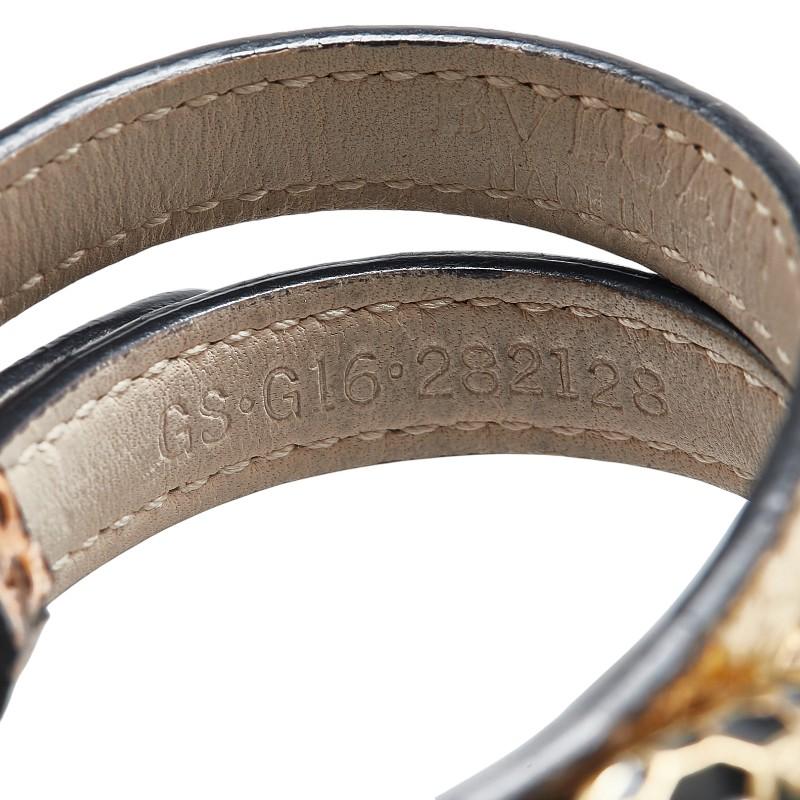 BVLGARI（ブルガリ） セルペンティ フォーエバー ツインヘッド