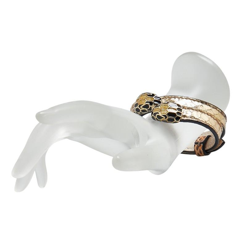 BVLGARI（ブルガリ） セルペンティ フォーエバー ツインヘッド