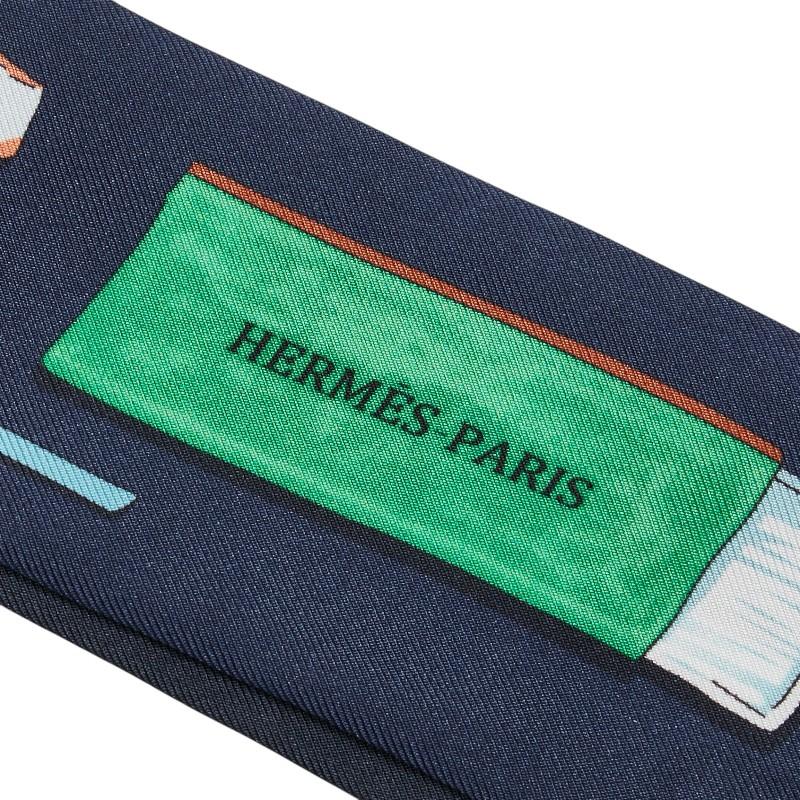 HERMES（エルメス） ツイリー In the Pocket イン ザ ポケット