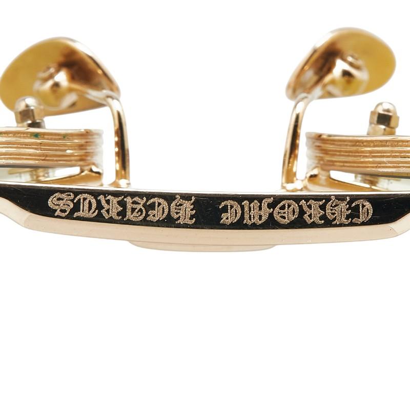 クロムハーツ FLUID フルイド フィリグリー モチーフ サングラス  