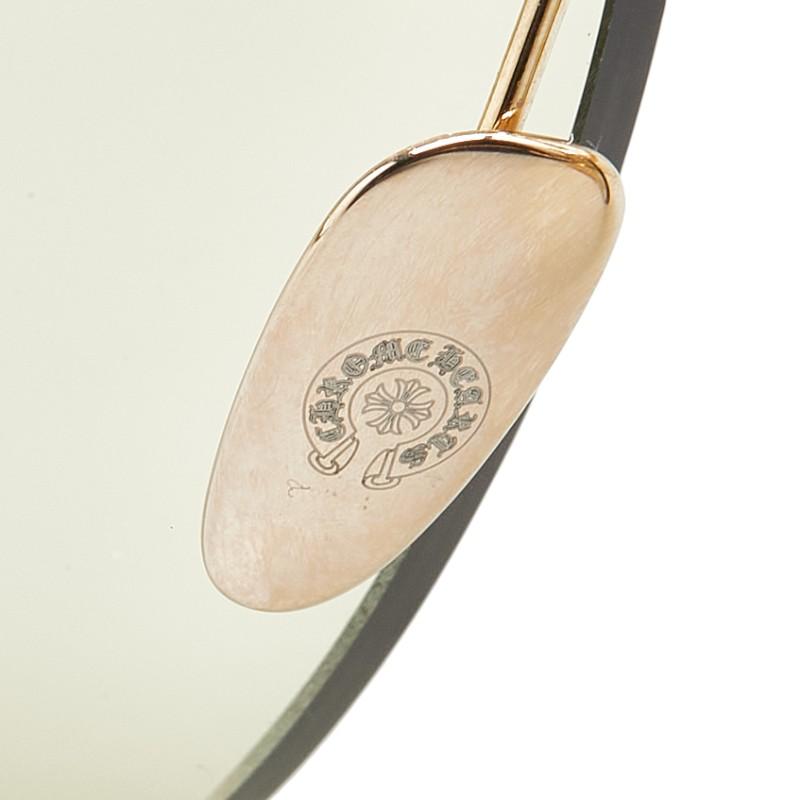 クロムハーツ FLUID フルイド フィリグリー モチーフ サングラス  