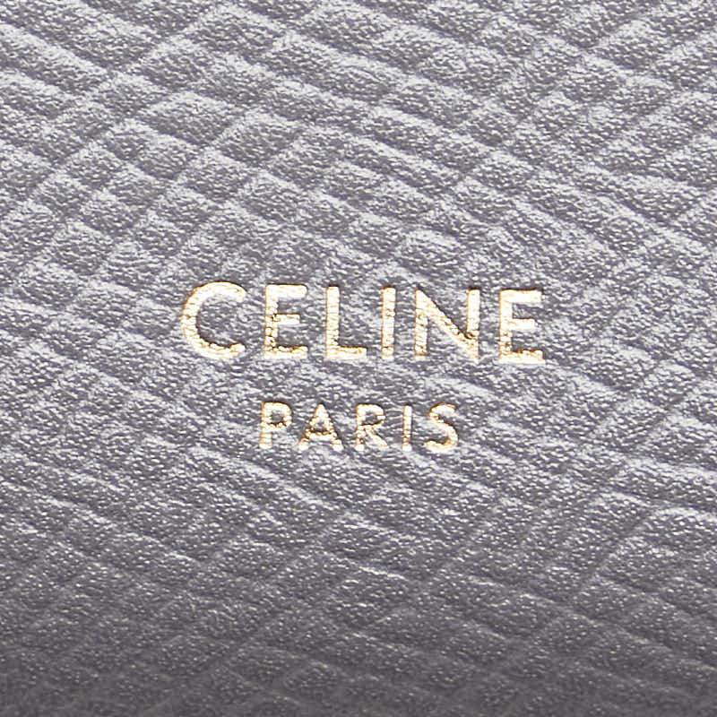 CELINE セリーヌ スモールストラップウォレット エッセンシャル