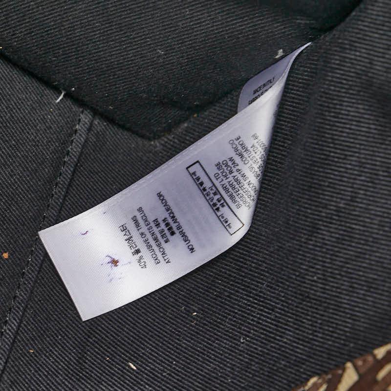 BURBERRY バーバリー TBモノグラム ストライプ トートバッグ