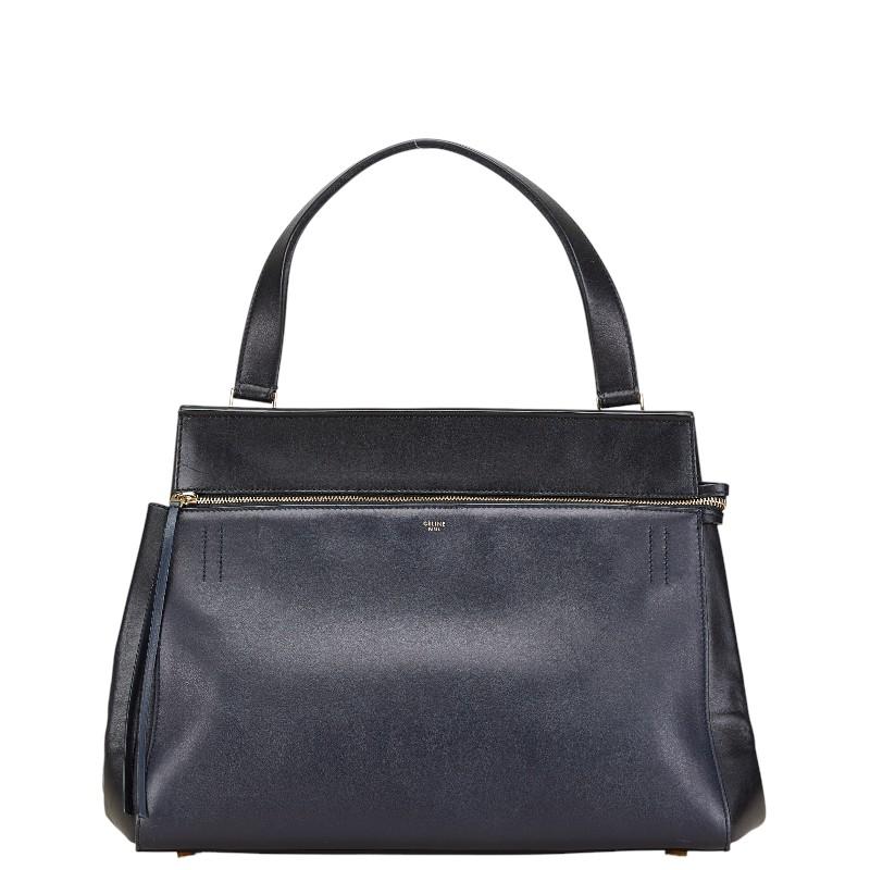 CELINE セリーヌ エッジ ラージ ハンドバッグ トートバッグ CELINE セリーヌ エッジ ラージ ハンドバッグ トートバッグ