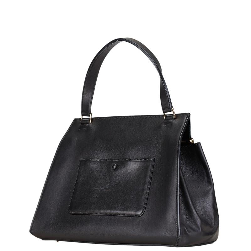 CELINE セリーヌ エッジ ラージ ハンドバッグ トートバッグ CELINE セリーヌ エッジ ラージ ハンドバッグ トートバッグ