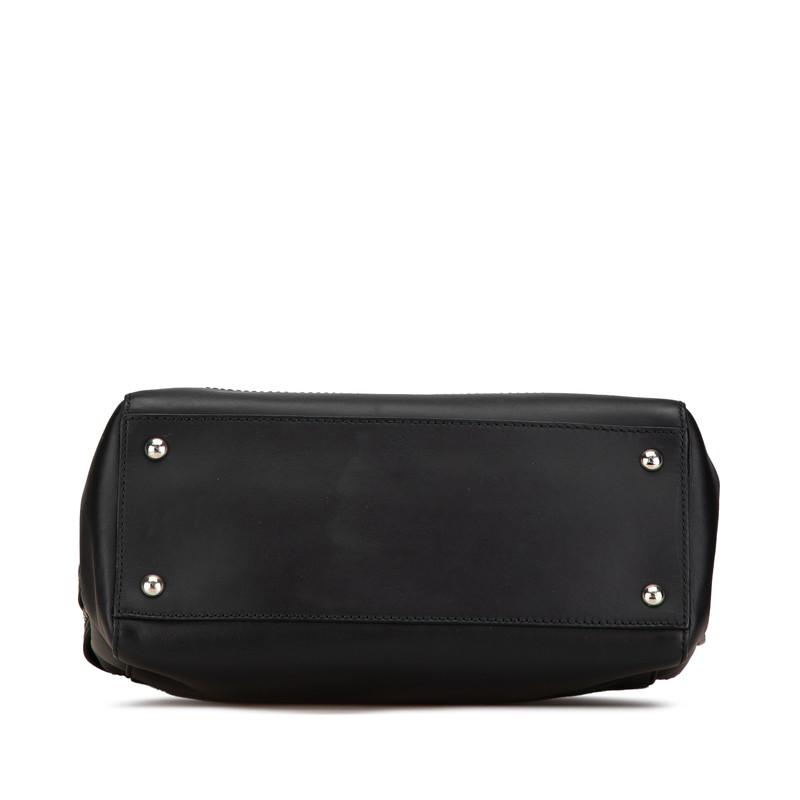 FENDI フェンディ ドットコム ハンドバッグ ショルダーバッグ 2WAY 