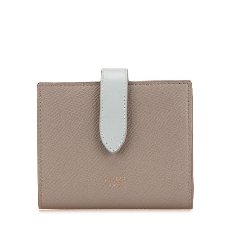 CELINE セリーヌ スモールストラップウォレット エッセンシャル CELINE セリーヌ スモールストラップウォレット エッセンシャル