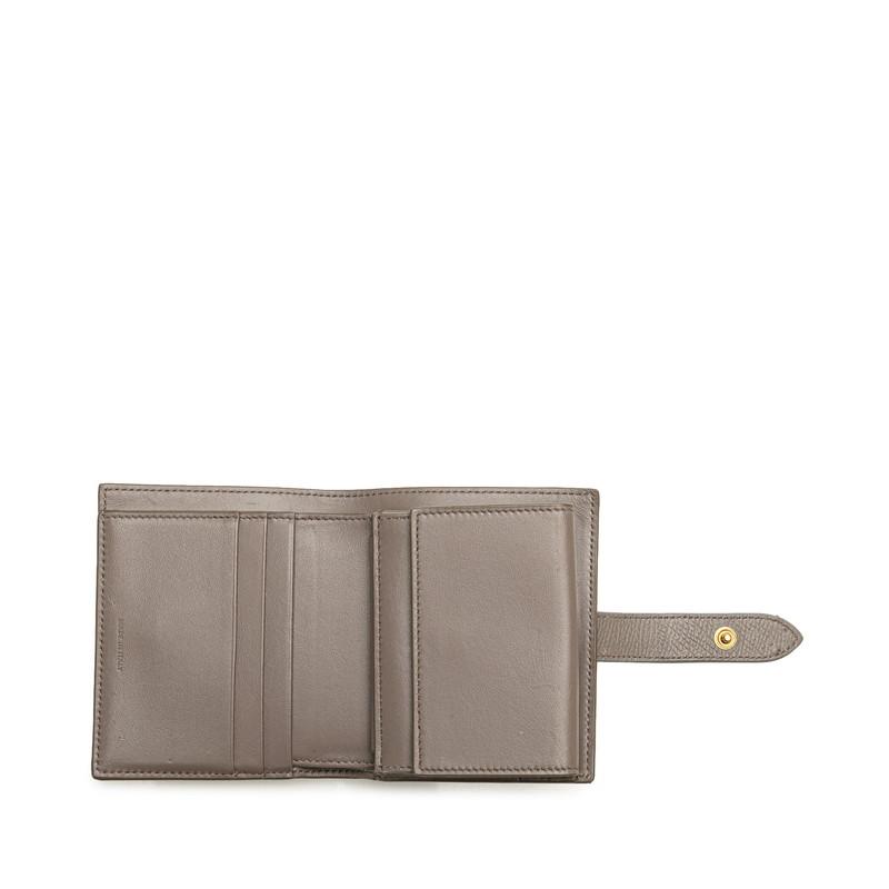 CELINE セリーヌ スモールストラップウォレット エッセンシャル CELINE セリーヌ スモールストラップウォレット エッセンシャル
