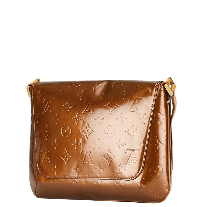 LOUIS VUITTON（ルイ・ヴィトン） ルイ ヴィトン モノグラム ヴェルニ