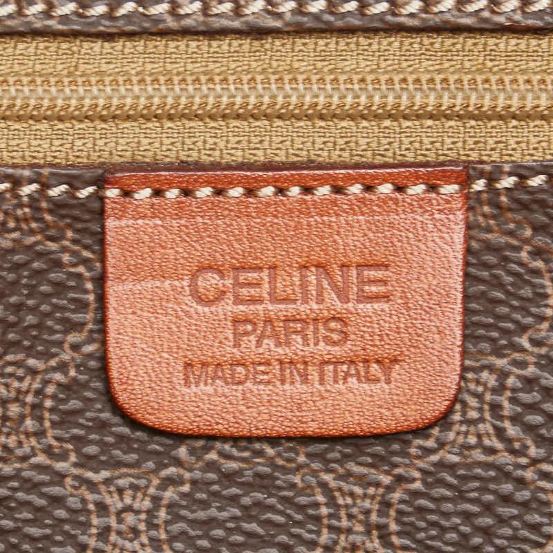 CELINE（セリーヌ） マカダム トートバッグ ショルダーバッグ MC96