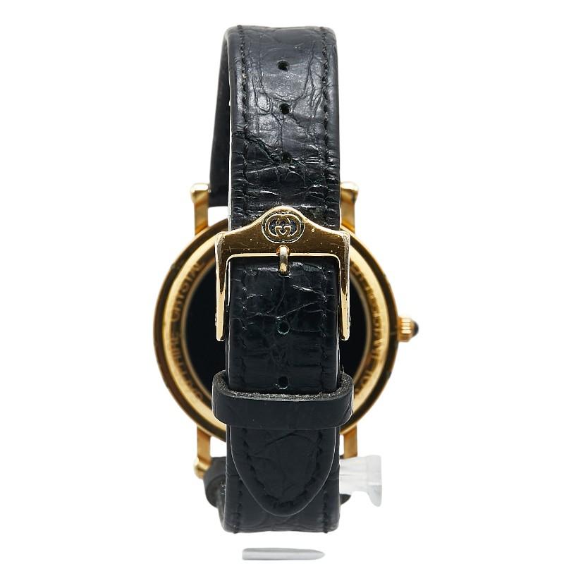 GUCCI グッチ 7200M デイト クォーツ メンズ 腕時計 稼働品 稼働 GUCCI メンズ クオーツ 腕時計 グッチ｜GUCCI グッチ 7200M
