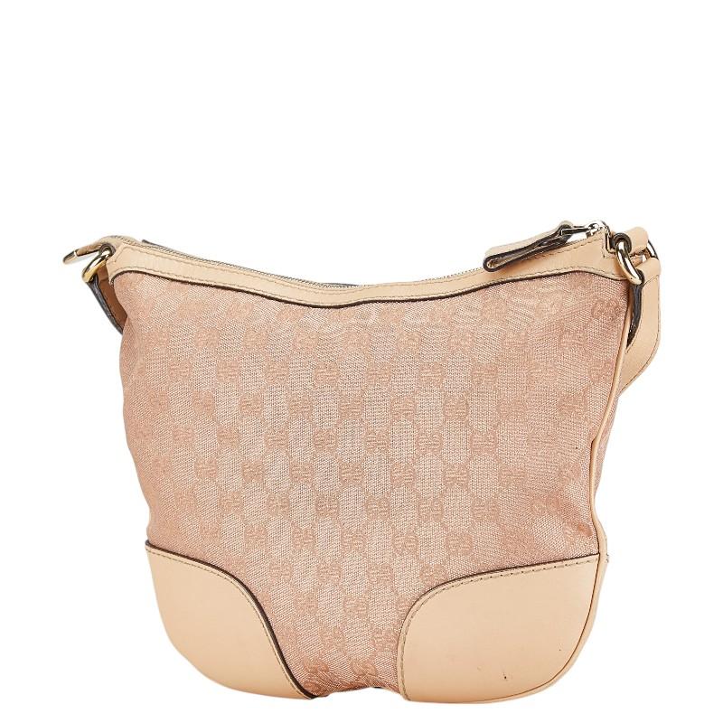 美品✨GUCCI GGキャンバス ラブリーハート　モーブピンク　レディース GUCCI グッチ GGキャンバス ラブリーハート 斜め掛け ショルダー