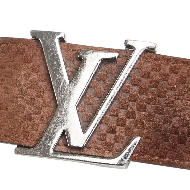 LOUIS VUITTON（ルイ・ヴィトン） ルイ ヴィトン サンチュール LV