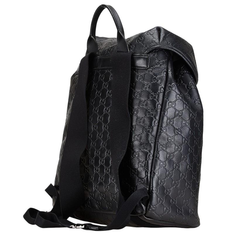 新作入荷，セール グッチ グッチシマ リュック バックパック 368561