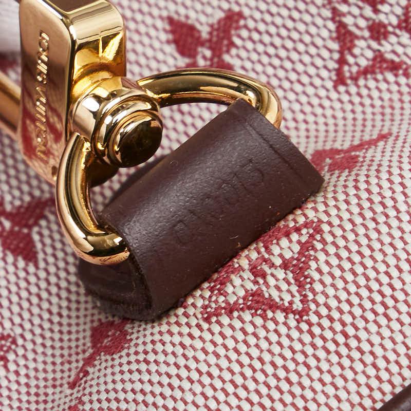 LOUIS VUITTON ルイヴィトン モノグラム ミニ ウス ディジタル 斜め  