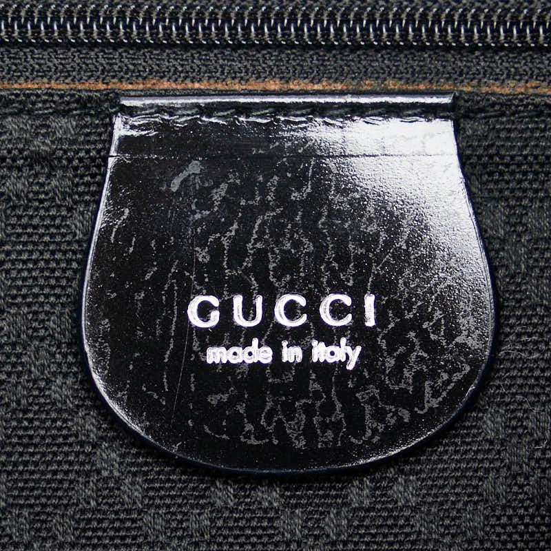 GUCCI グッチ バンブー ハンドバッグ ショルダーバッグ 2WAY 001 2123  
