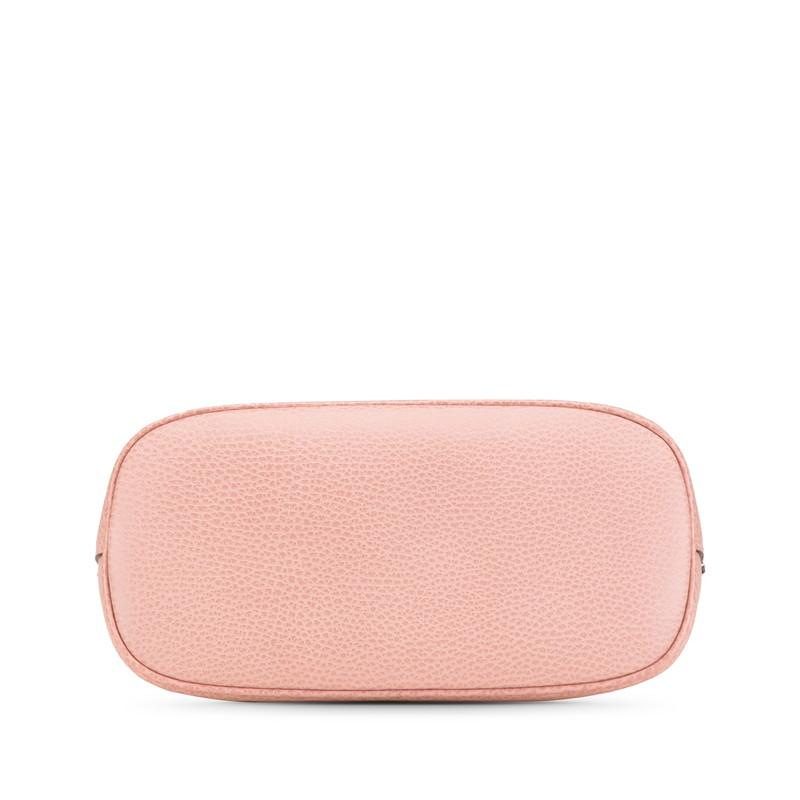 GUCCI（グッチ） インターロッキングG ハンドバッグ ショルダーバッグ