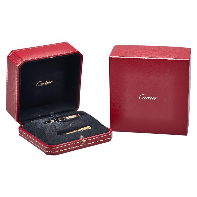 Cartier（カルティエ） ラブブレス スモールモデル 6P ハーフダイヤ