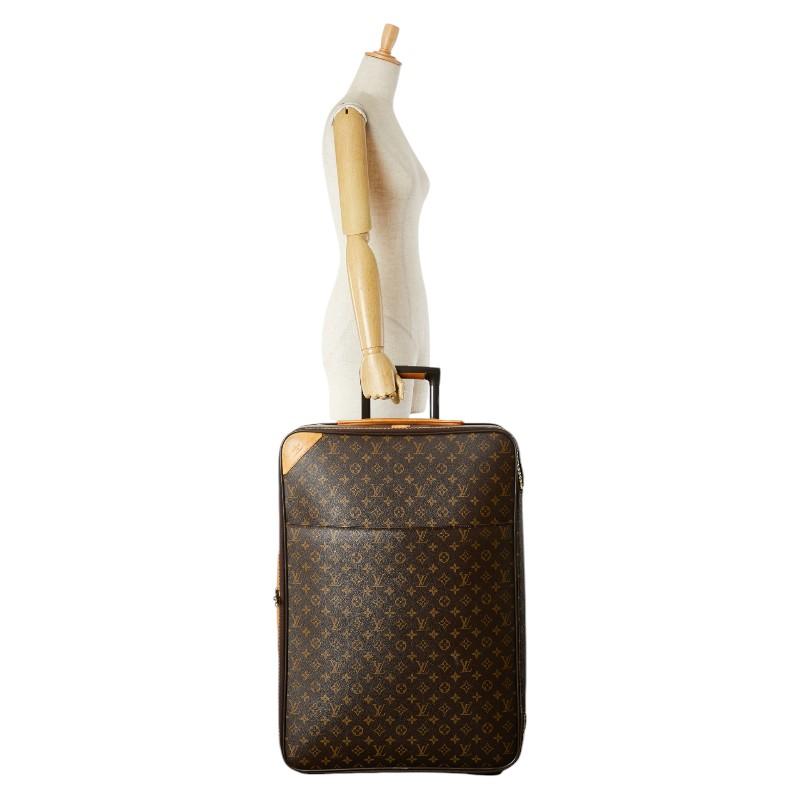 LOUIS VUITTON（ルイ・ヴィトン） ルイ ヴィトン モノグラム ぺガス65 