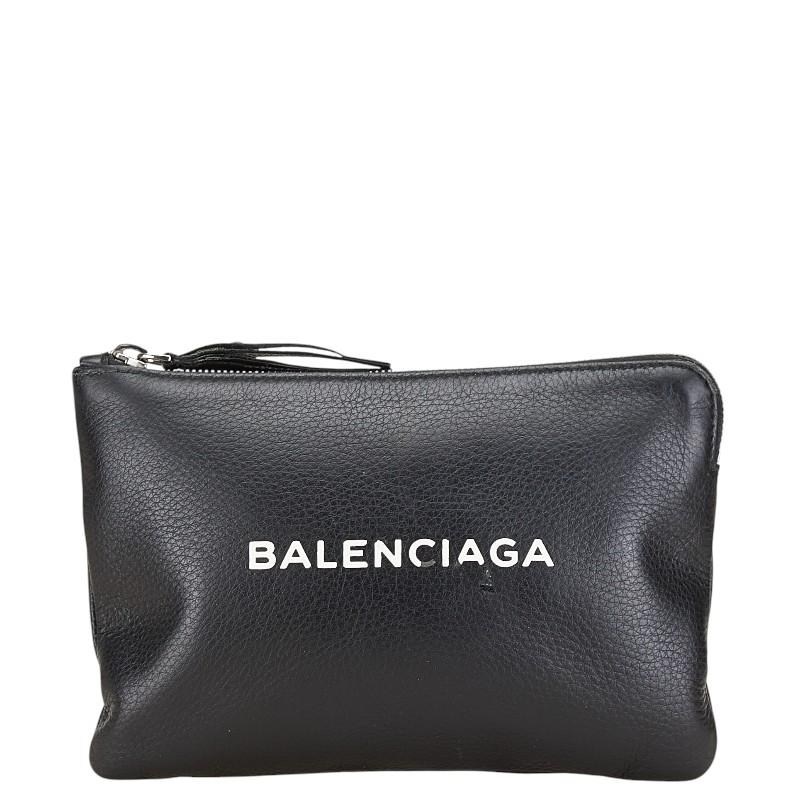 ◇バレンシアガ◇492465/エブリデイ/ポーチ/ブランド BALENCIAGA バレンシアガ 492465 エブリデイ ポーチ 小物入れ