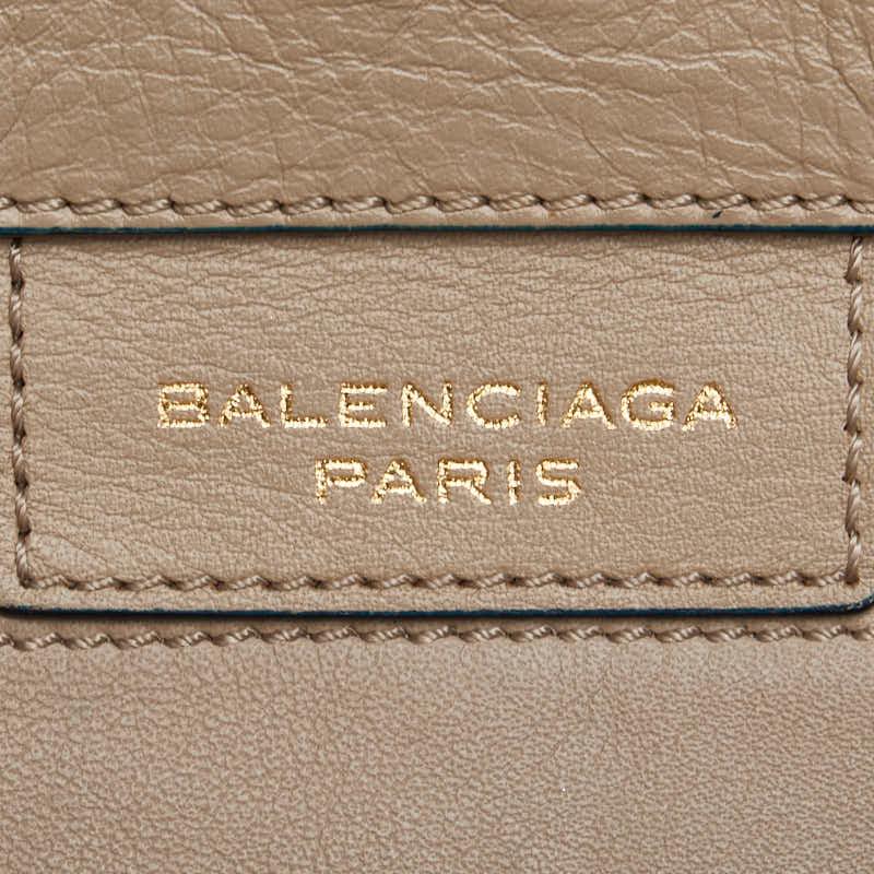 BALENCIAGA（バレンシアガ） ミニペーパー ハンドバッグ ショルダー